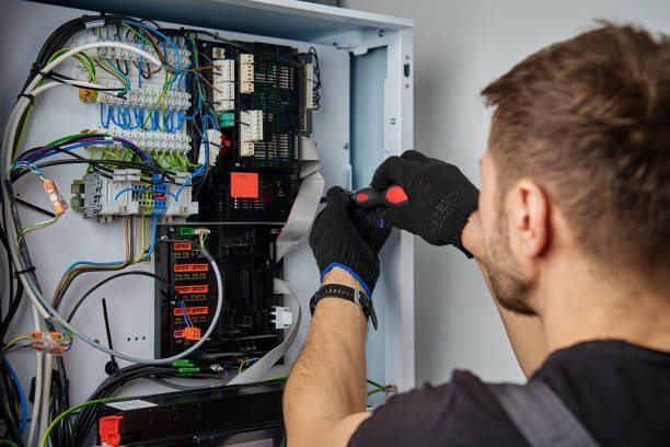 Licensed Electrical Panel Upgrade service in Osceola, IN - No Joke electrician